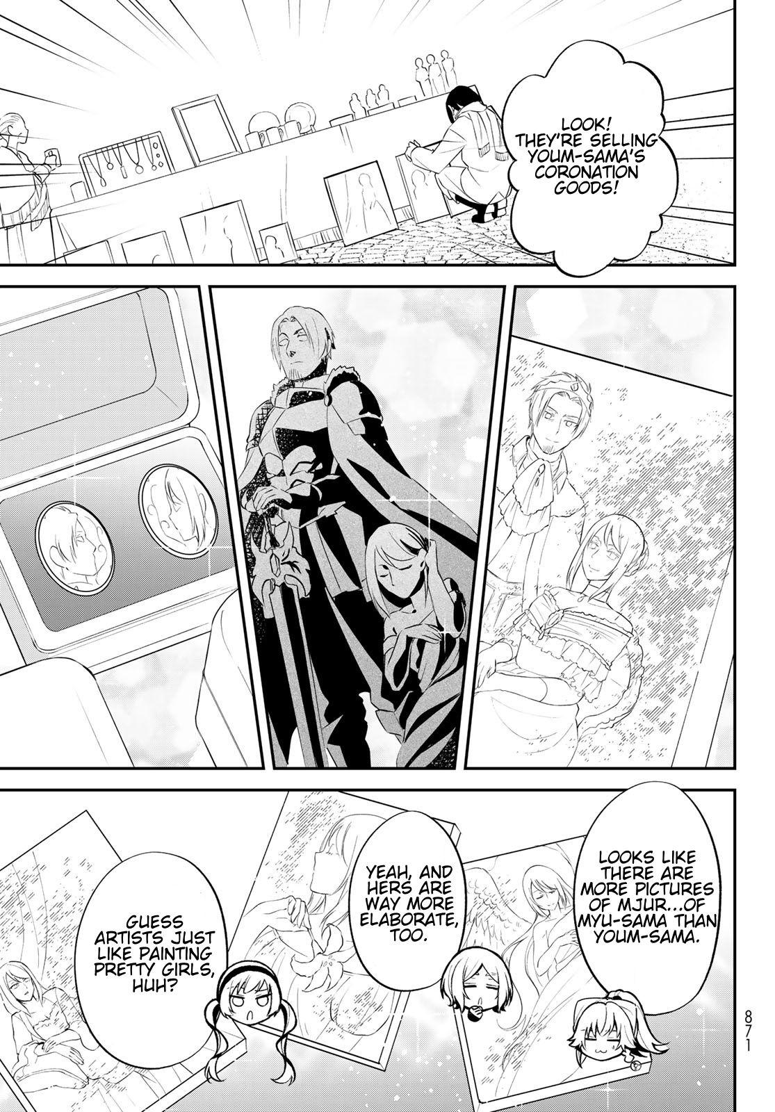 That Time I Got Reincarnated as a Slime - Trinity in Tempest - Chapter 74 - 11