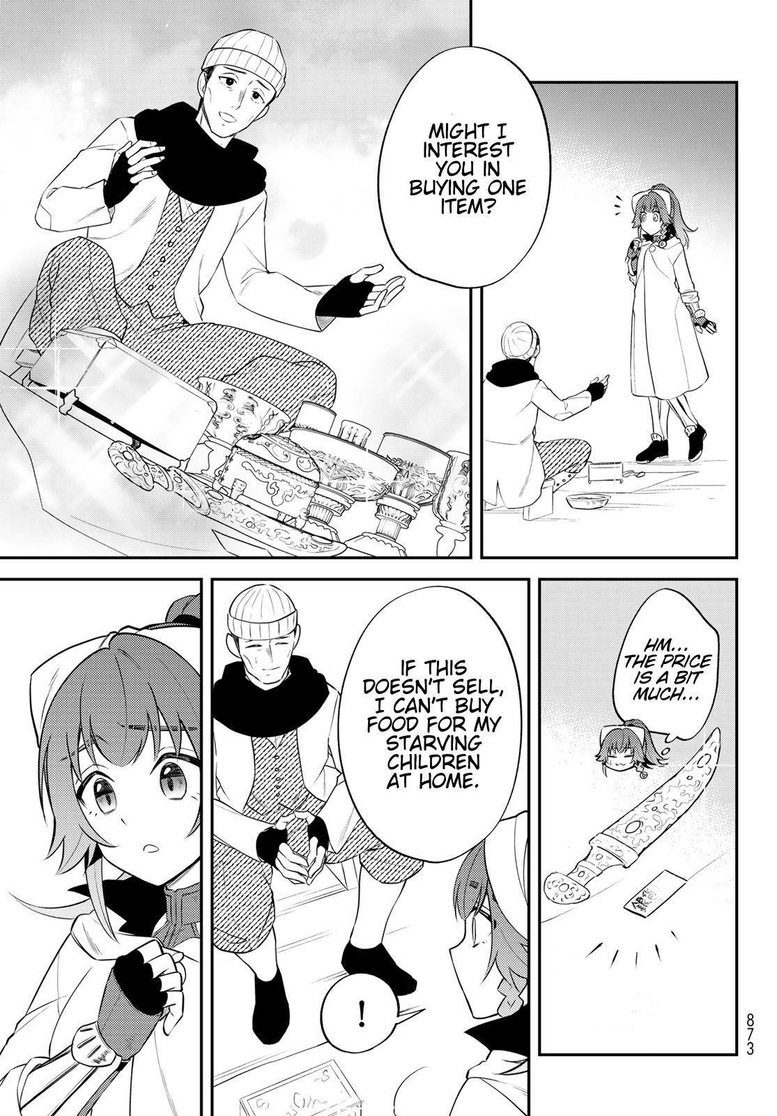 That Time I Got Reincarnated as a Slime - Trinity in Tempest - Chapter 74 - 13