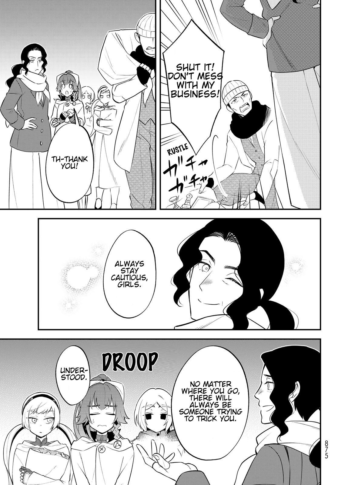 That Time I Got Reincarnated as a Slime - Trinity in Tempest - Chapter 74 - 15