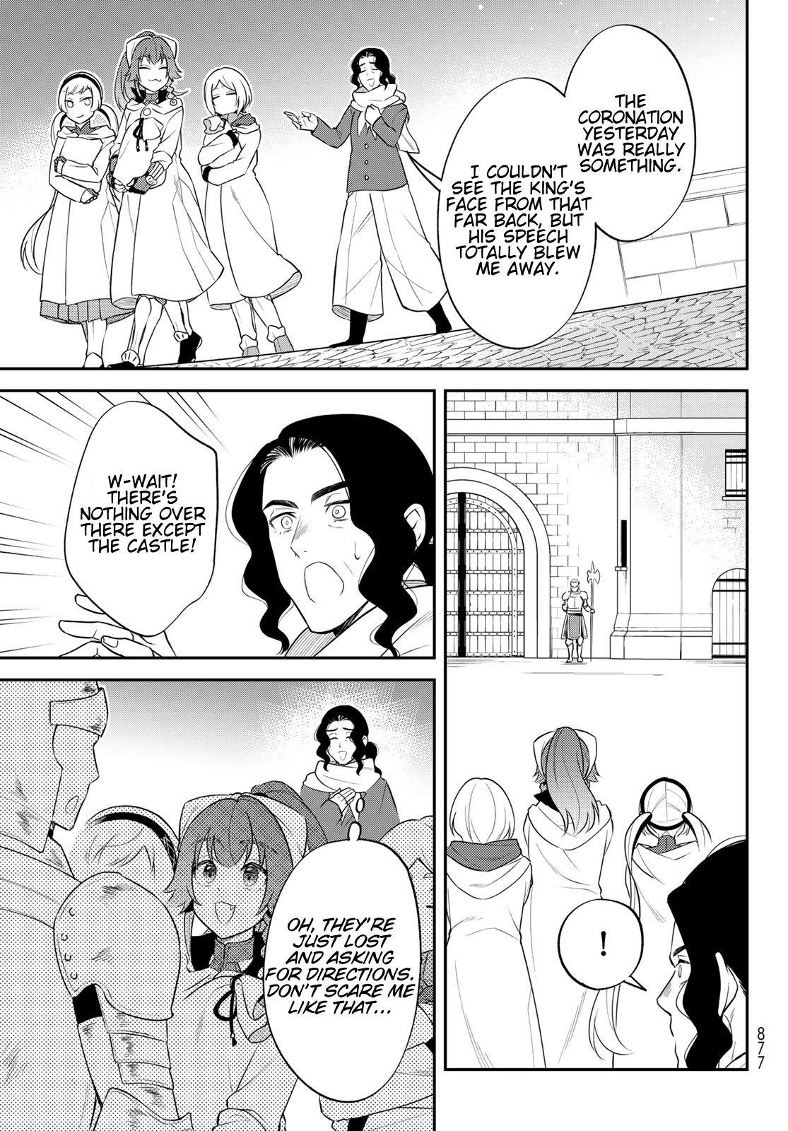 That Time I Got Reincarnated as a Slime - Trinity in Tempest - Chapter 74 - 17