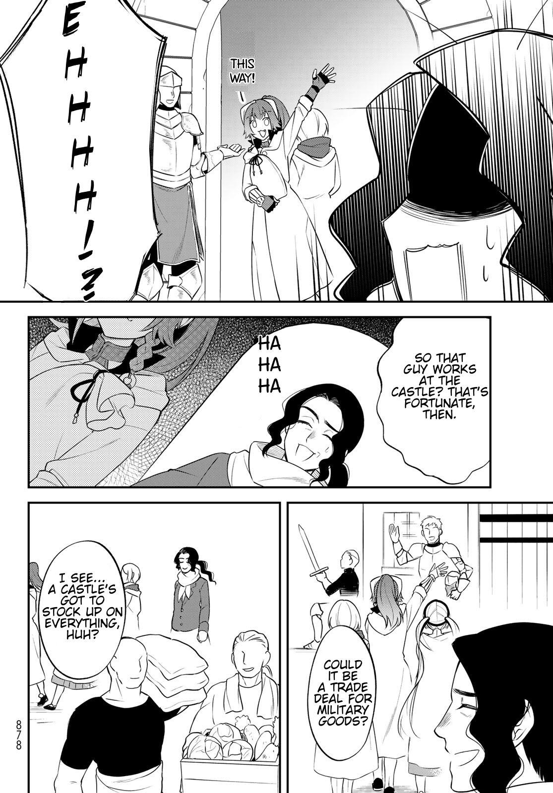 That Time I Got Reincarnated as a Slime - Trinity in Tempest - Chapter 74 - 18