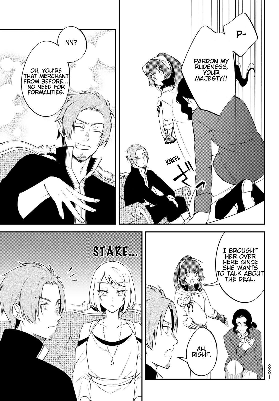 That Time I Got Reincarnated as a Slime - Trinity in Tempest - Chapter 74 - 21