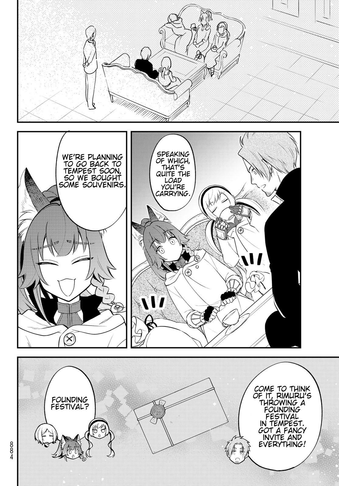 That Time I Got Reincarnated as a Slime - Trinity in Tempest - Chapter 74 - 24