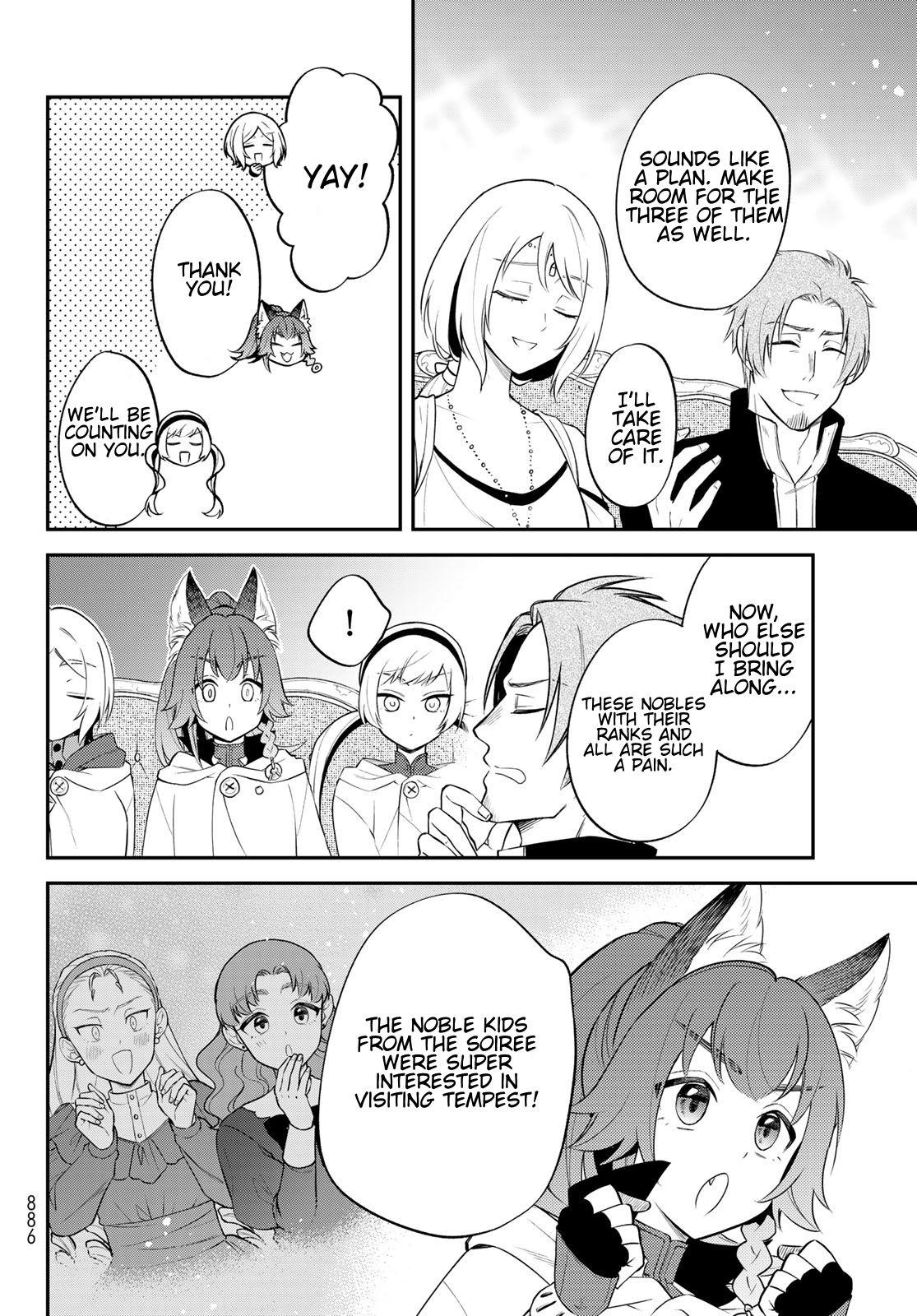 That Time I Got Reincarnated as a Slime - Trinity in Tempest - Chapter 74 - 26