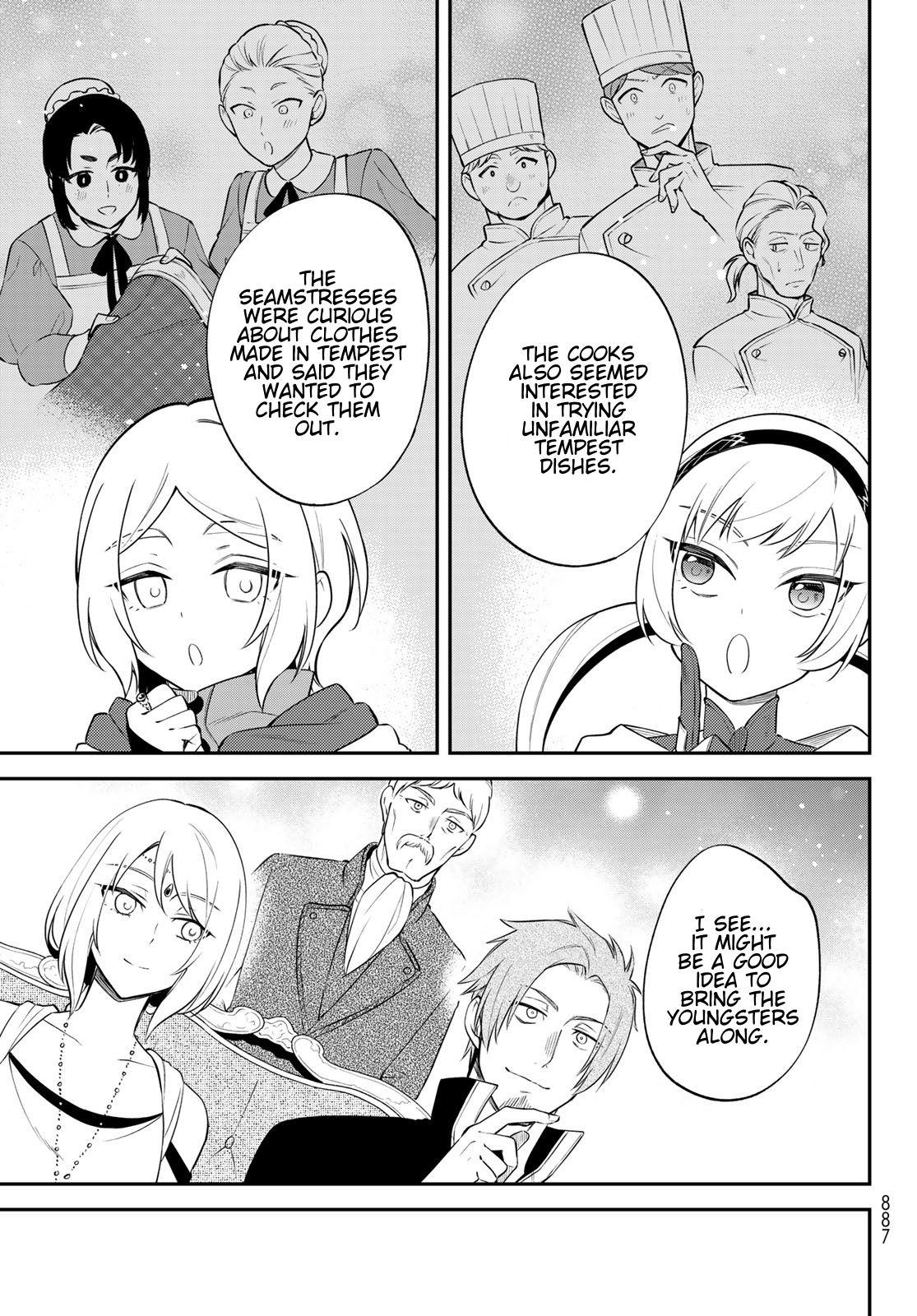 That Time I Got Reincarnated as a Slime - Trinity in Tempest - Chapter 74 - 27