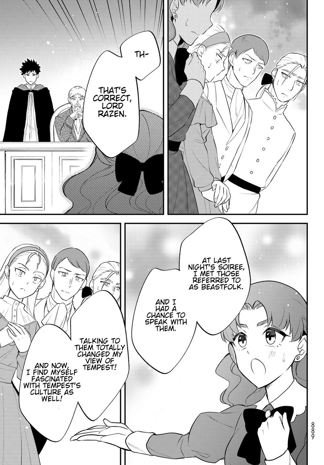 That Time I Got Reincarnated as a Slime - Trinity in Tempest - Chapter 74 - 29