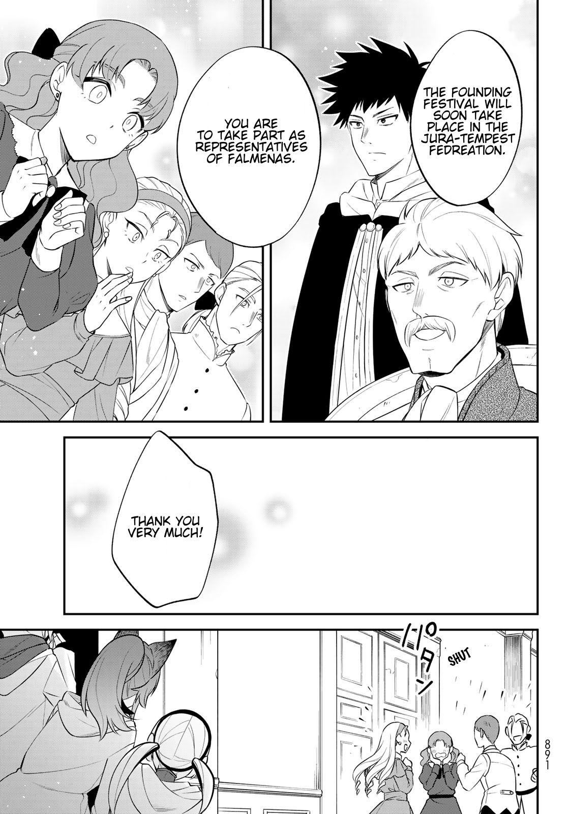 That Time I Got Reincarnated as a Slime - Trinity in Tempest - Chapter 74 - 31