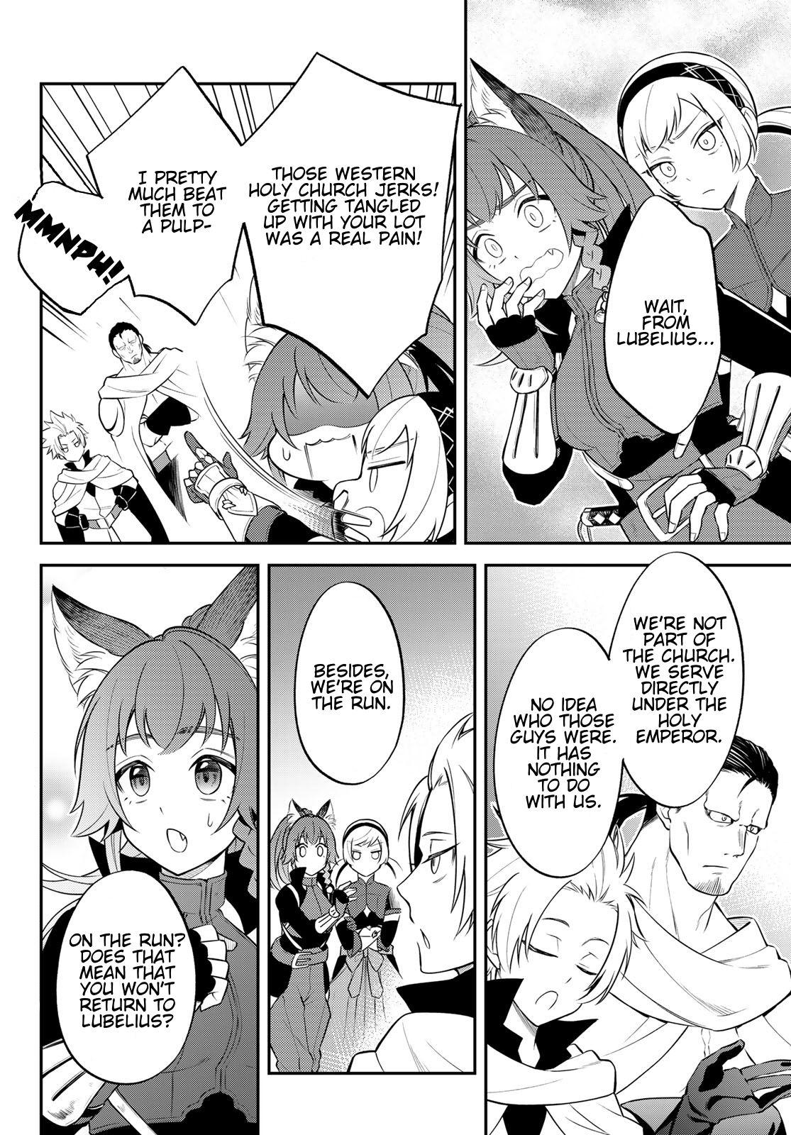 That Time I Got Reincarnated as a Slime - Trinity in Tempest Chapter 75 - Page 4