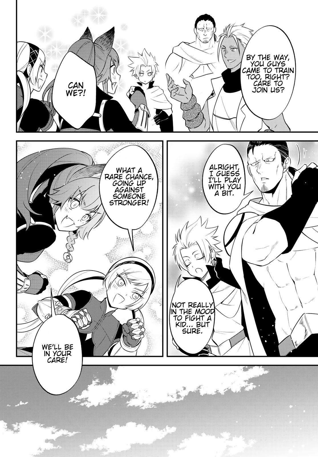 That Time I Got Reincarnated as a Slime - Trinity in Tempest Chapter 75 - Page 6