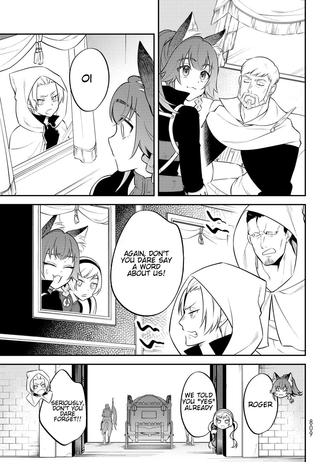 That Time I Got Reincarnated as a Slime - Trinity in Tempest Chapter 75 - Page 10