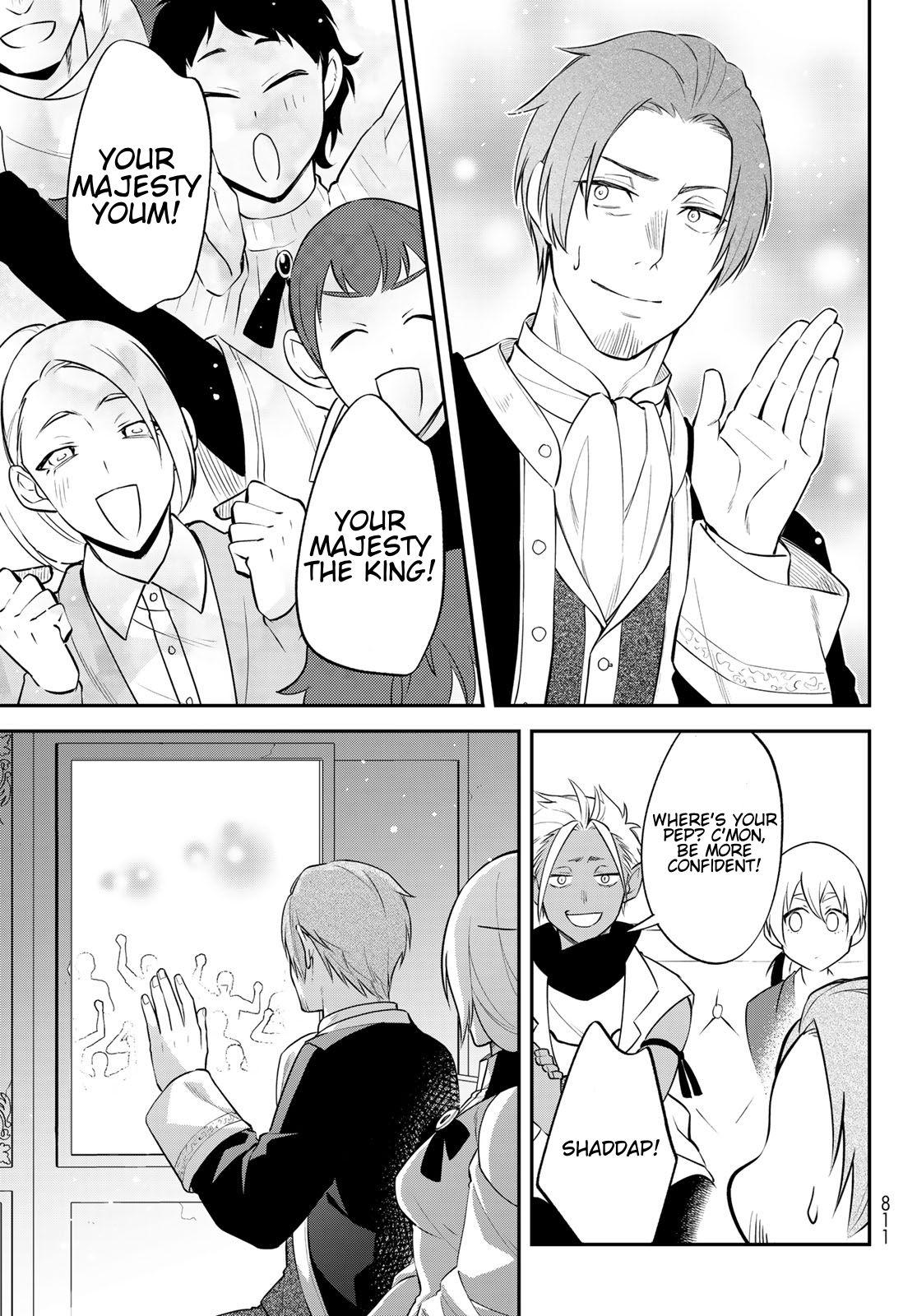 That Time I Got Reincarnated as a Slime - Trinity in Tempest Chapter 75 - Page 12