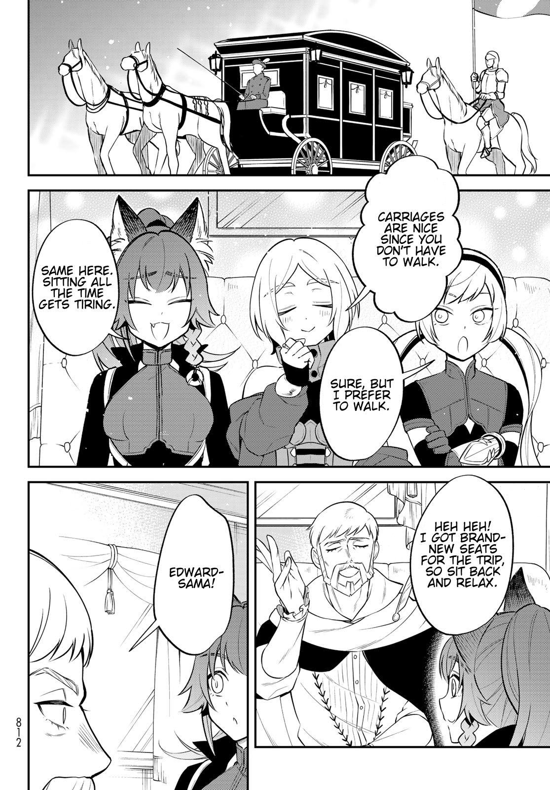 That Time I Got Reincarnated as a Slime - Trinity in Tempest Chapter 75 - Page 13
