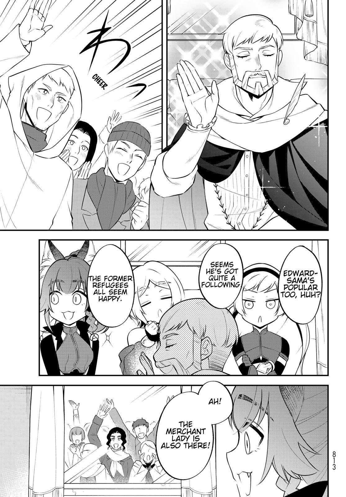 That Time I Got Reincarnated as a Slime - Trinity in Tempest Chapter 75 - Page 14