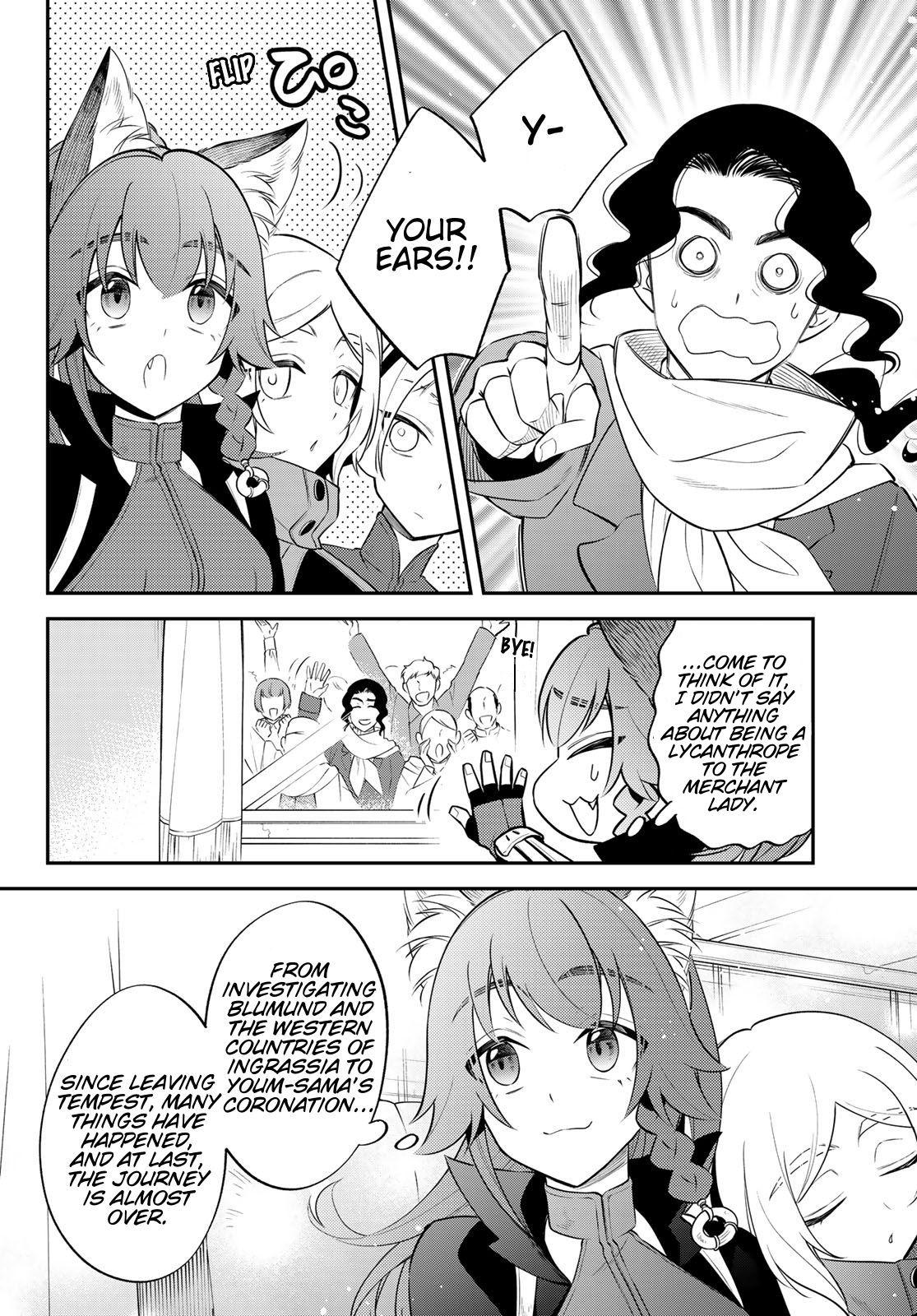 That Time I Got Reincarnated as a Slime - Trinity in Tempest Chapter 75 - Page 15