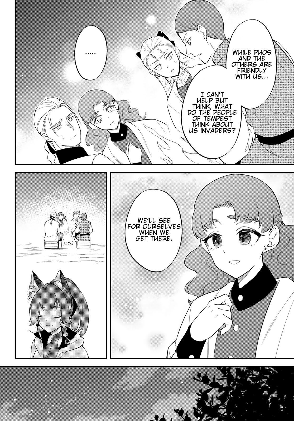 That Time I Got Reincarnated as a Slime - Trinity in Tempest Chapter 75 - Page 17