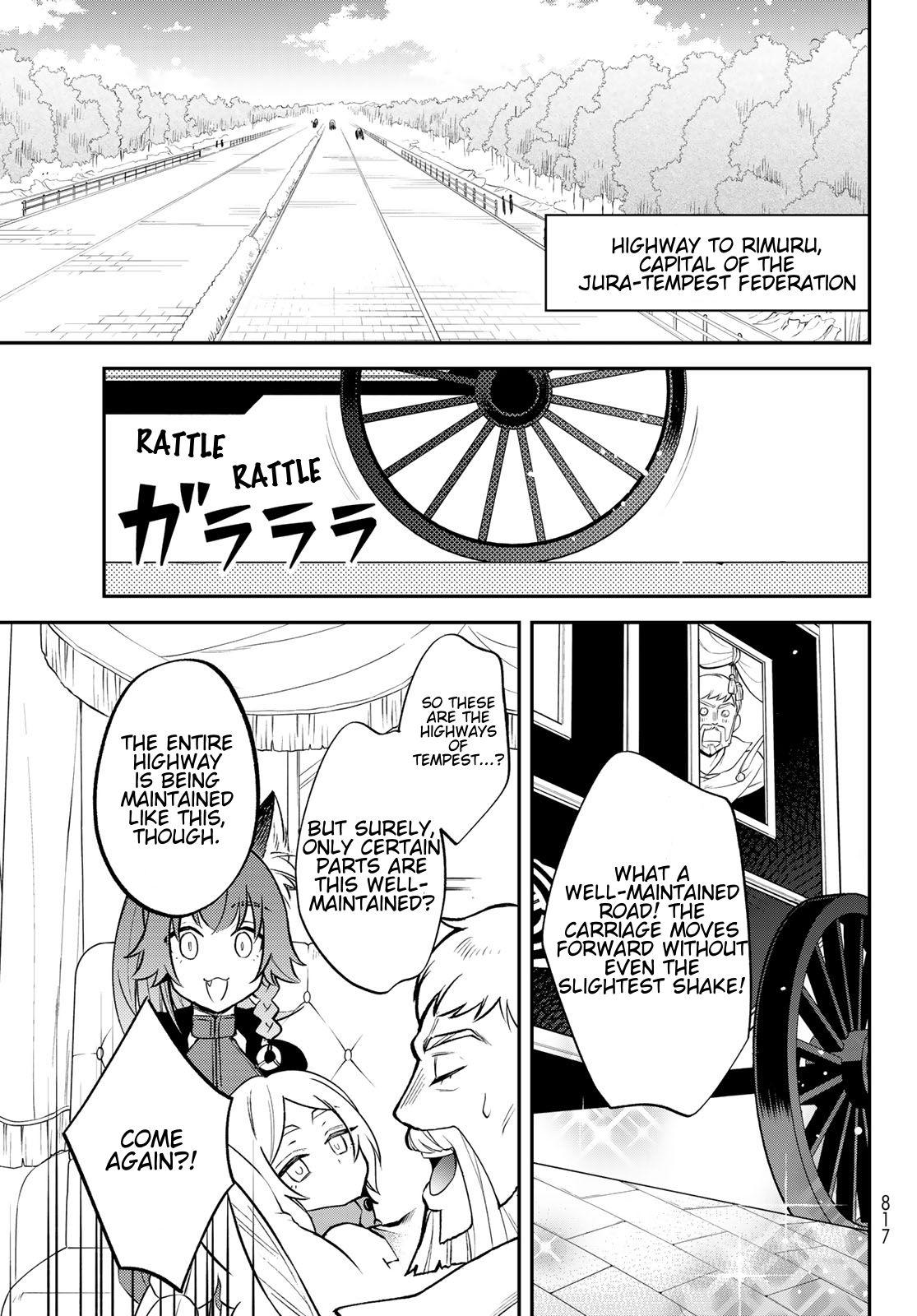 That Time I Got Reincarnated as a Slime - Trinity in Tempest Chapter 75 - Page 18