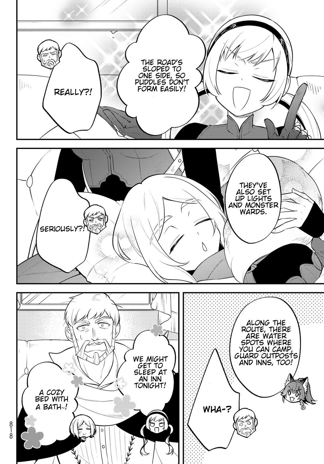 That Time I Got Reincarnated as a Slime - Trinity in Tempest Chapter 75 - Page 19