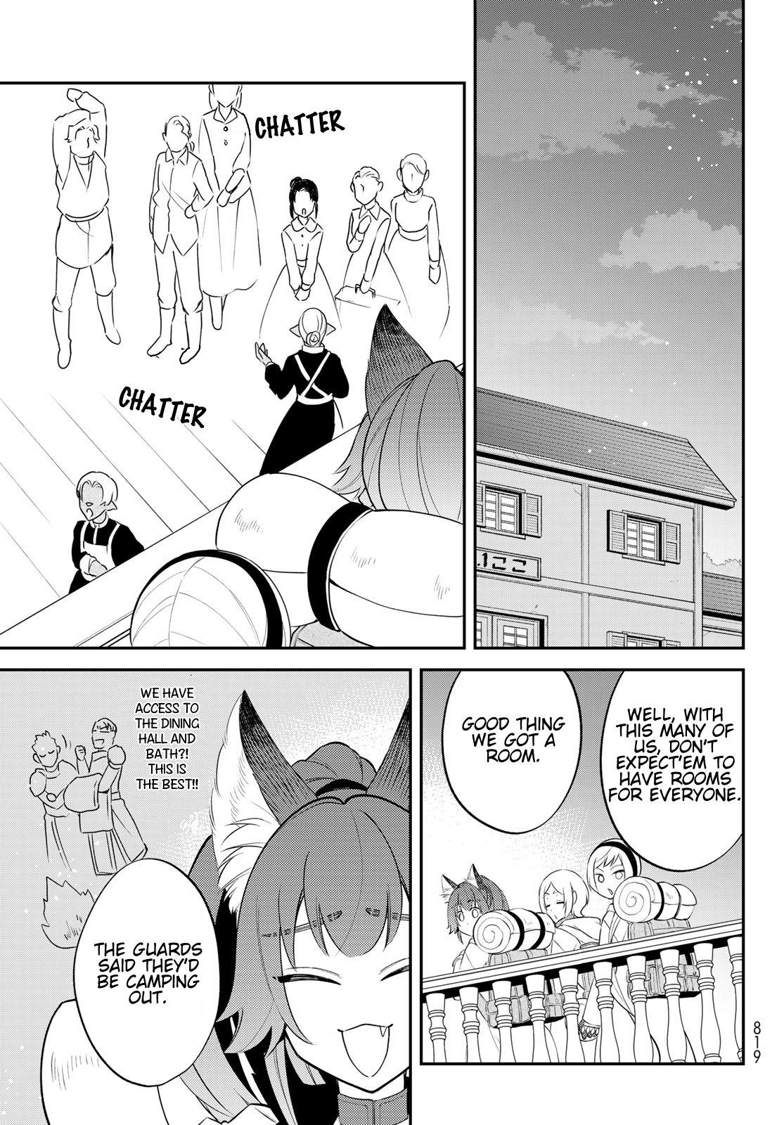 That Time I Got Reincarnated as a Slime - Trinity in Tempest Chapter 75 - Page 20