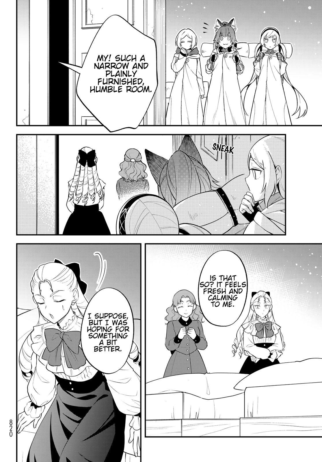 That Time I Got Reincarnated as a Slime - Trinity in Tempest Chapter 75 - Page 21