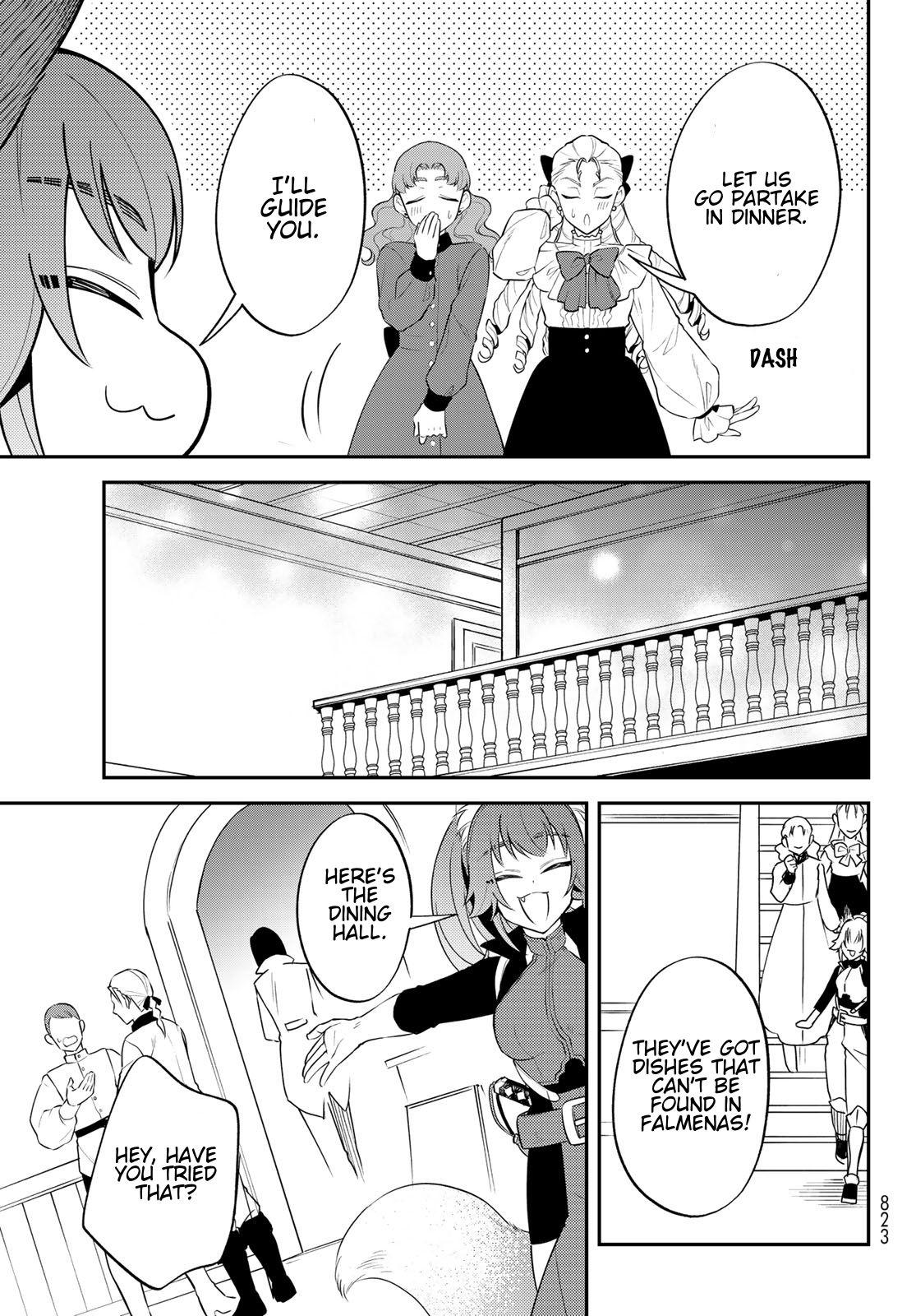 That Time I Got Reincarnated as a Slime - Trinity in Tempest Chapter 75 - Page 24