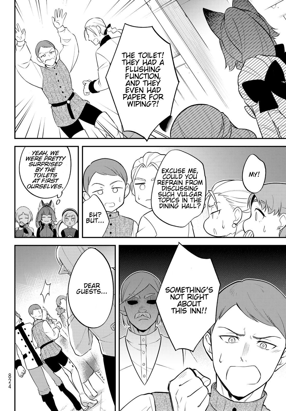 That Time I Got Reincarnated as a Slime - Trinity in Tempest Chapter 75 - Page 25