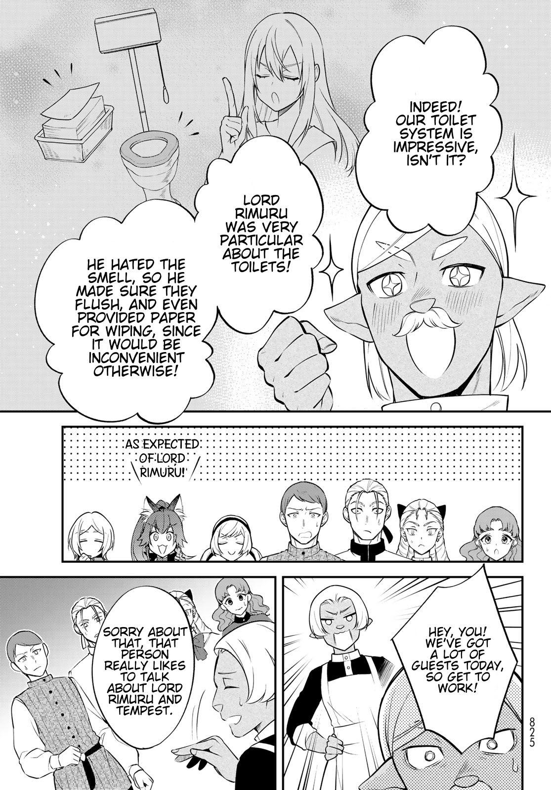 That Time I Got Reincarnated as a Slime - Trinity in Tempest Chapter 75 - Page 26