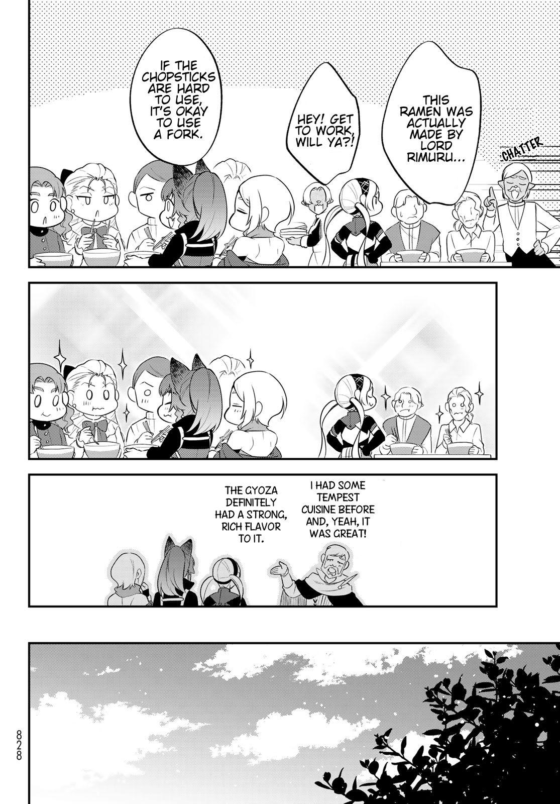 That Time I Got Reincarnated as a Slime - Trinity in Tempest Chapter 75 - Page 29