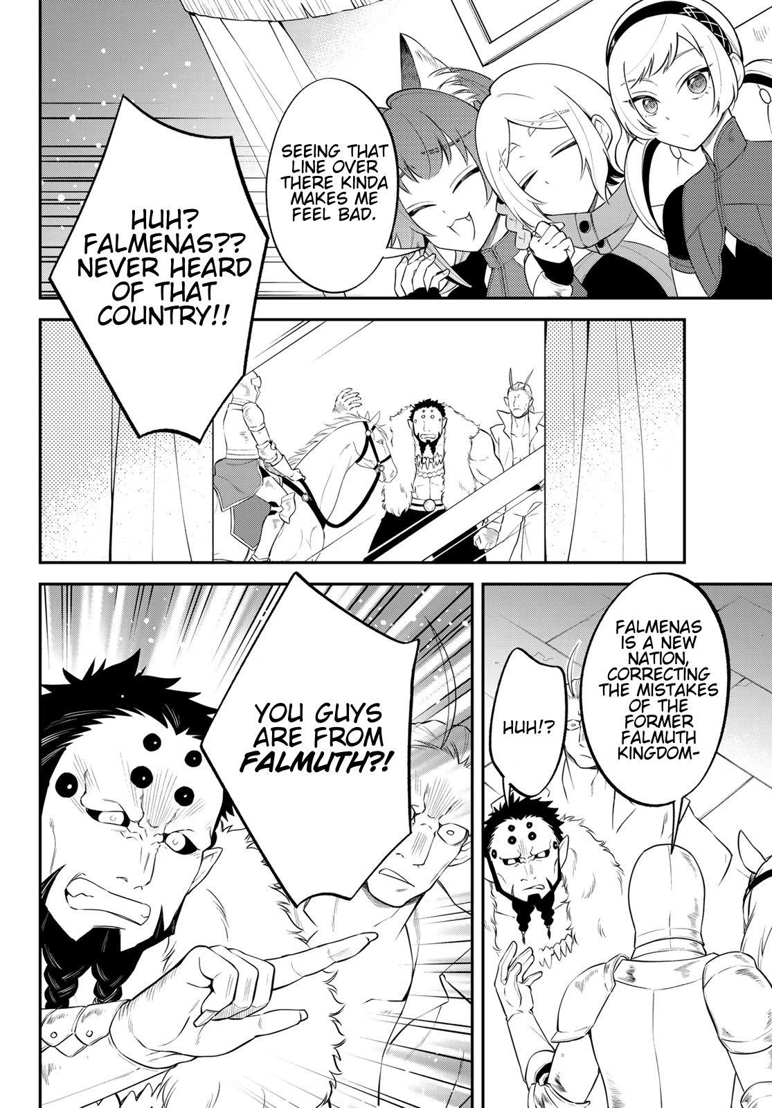 That Time I Got Reincarnated as a Slime - Trinity in Tempest Chapter 76 - Page 4