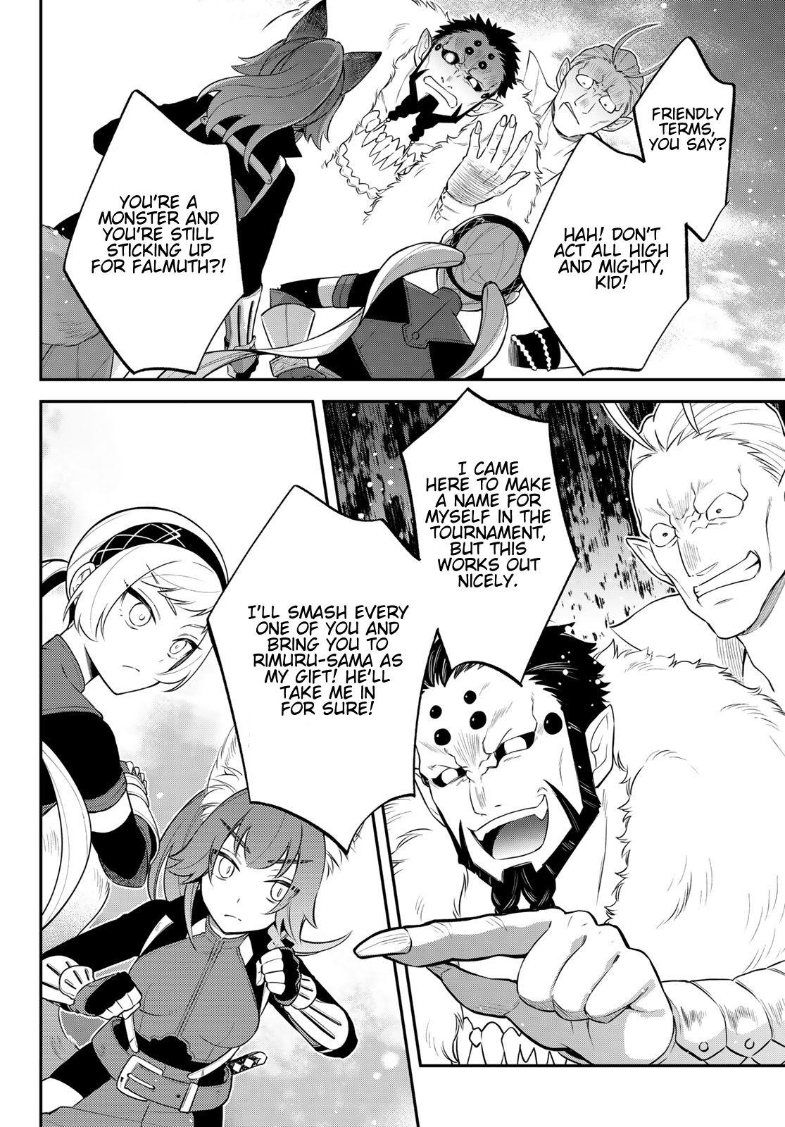 That Time I Got Reincarnated as a Slime - Trinity in Tempest Chapter 76 - Page 6