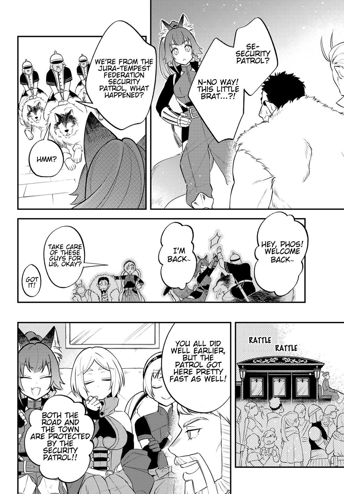 That Time I Got Reincarnated as a Slime - Trinity in Tempest Chapter 76 - Page 8