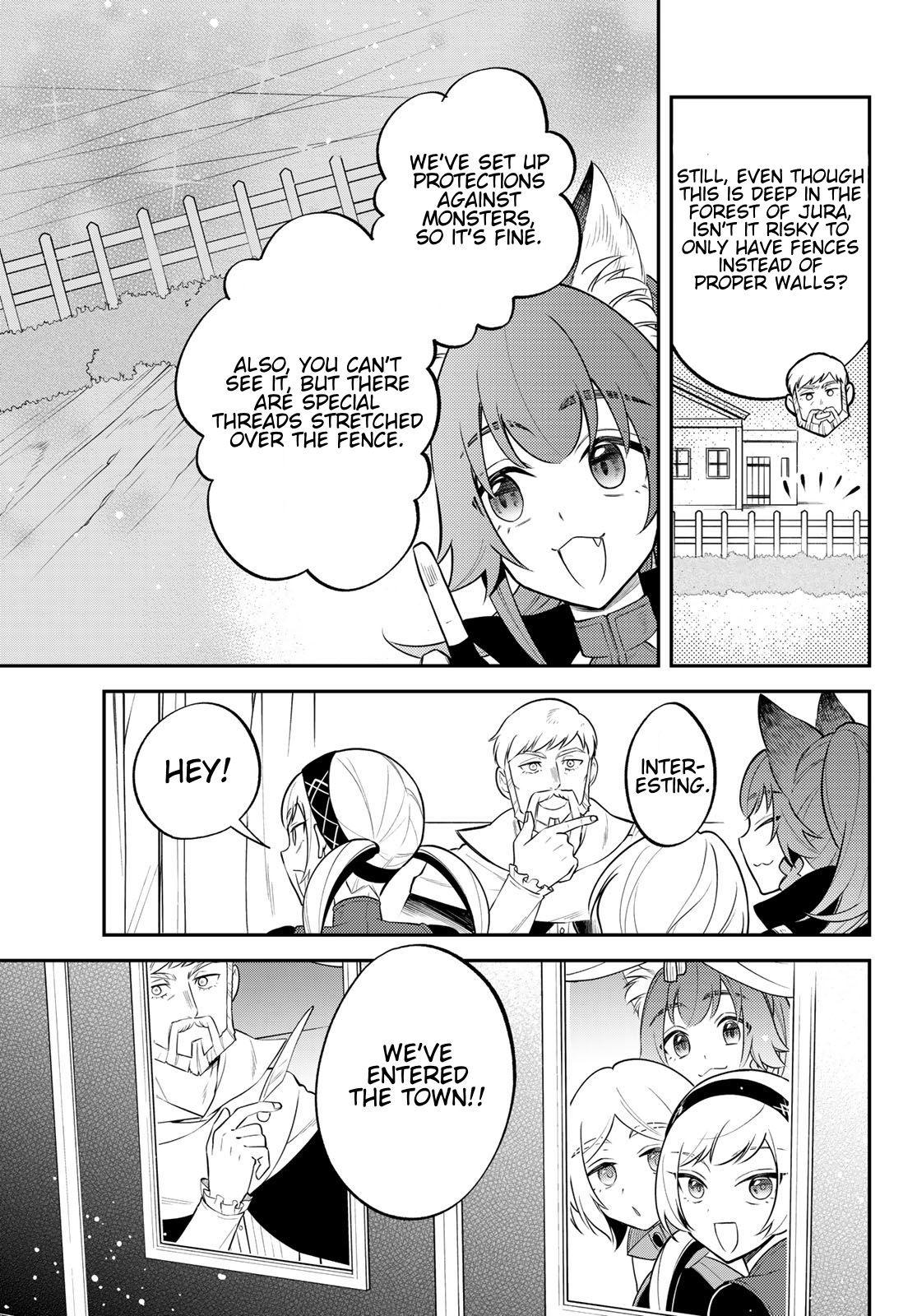 That Time I Got Reincarnated as a Slime - Trinity in Tempest Chapter 76 - Page 9