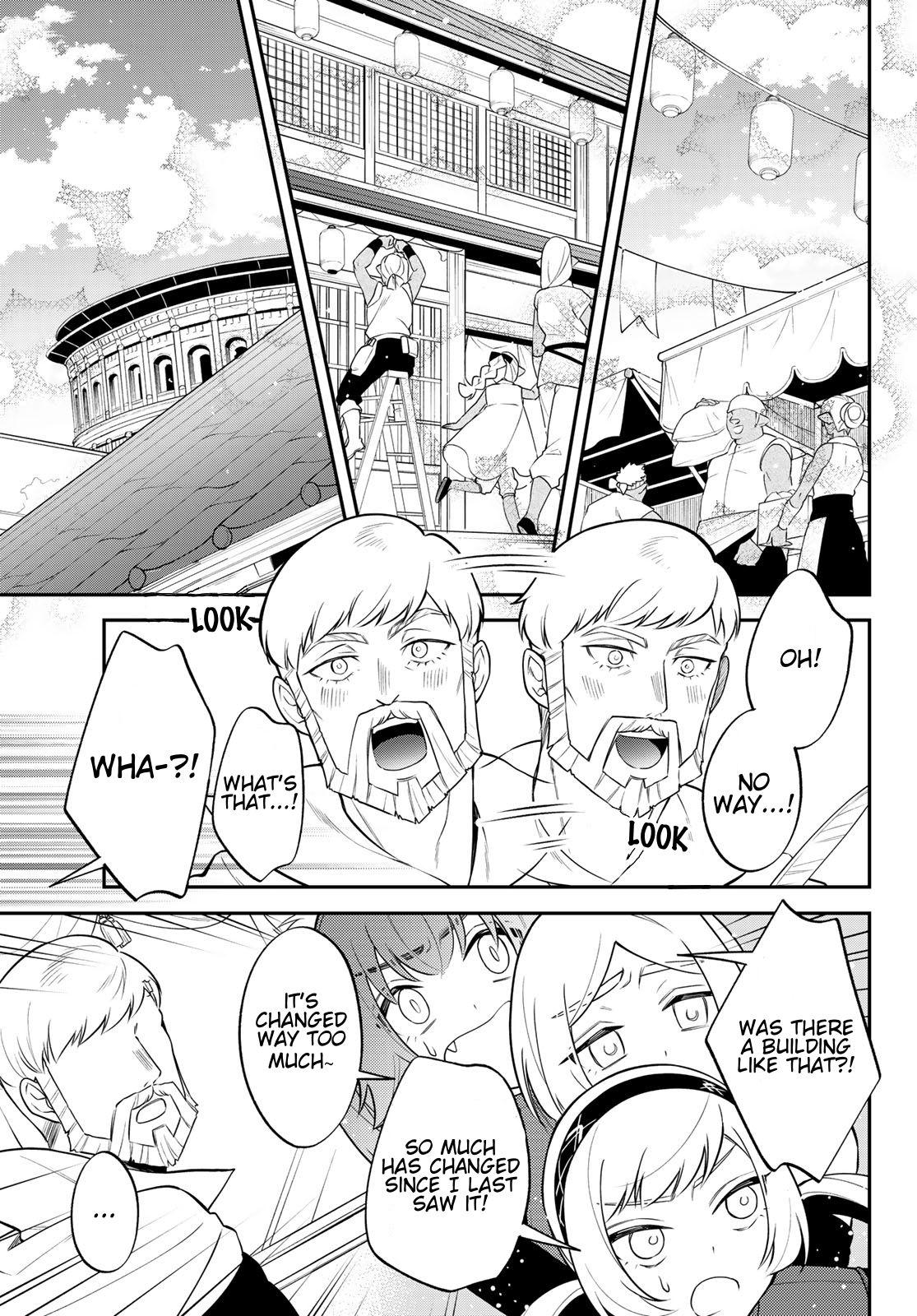 That Time I Got Reincarnated as a Slime - Trinity in Tempest Chapter 76 - Page 11