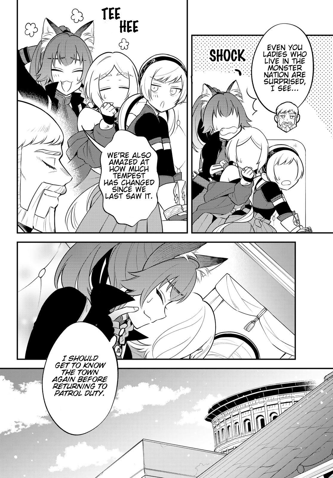 That Time I Got Reincarnated as a Slime - Trinity in Tempest Chapter 76 - Page 12