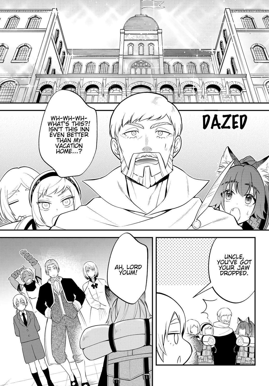 That Time I Got Reincarnated as a Slime - Trinity in Tempest Chapter 76 - Page 13