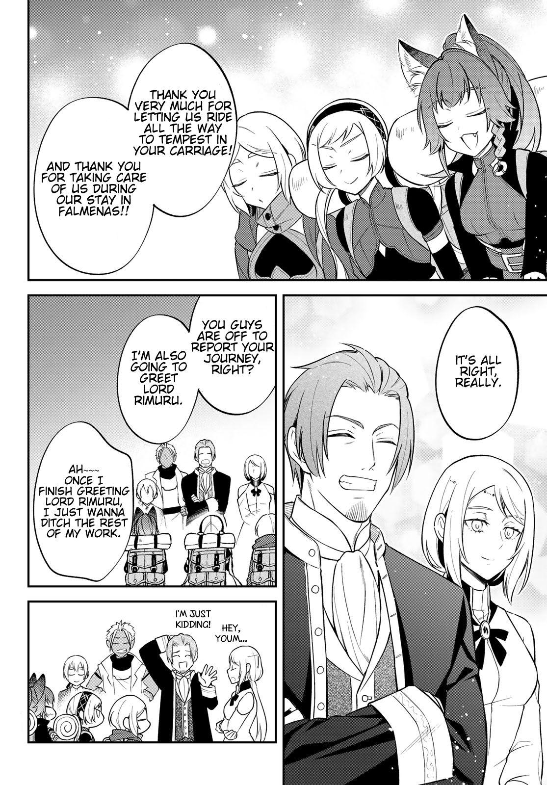 That Time I Got Reincarnated as a Slime - Trinity in Tempest Chapter 76 - Page 14