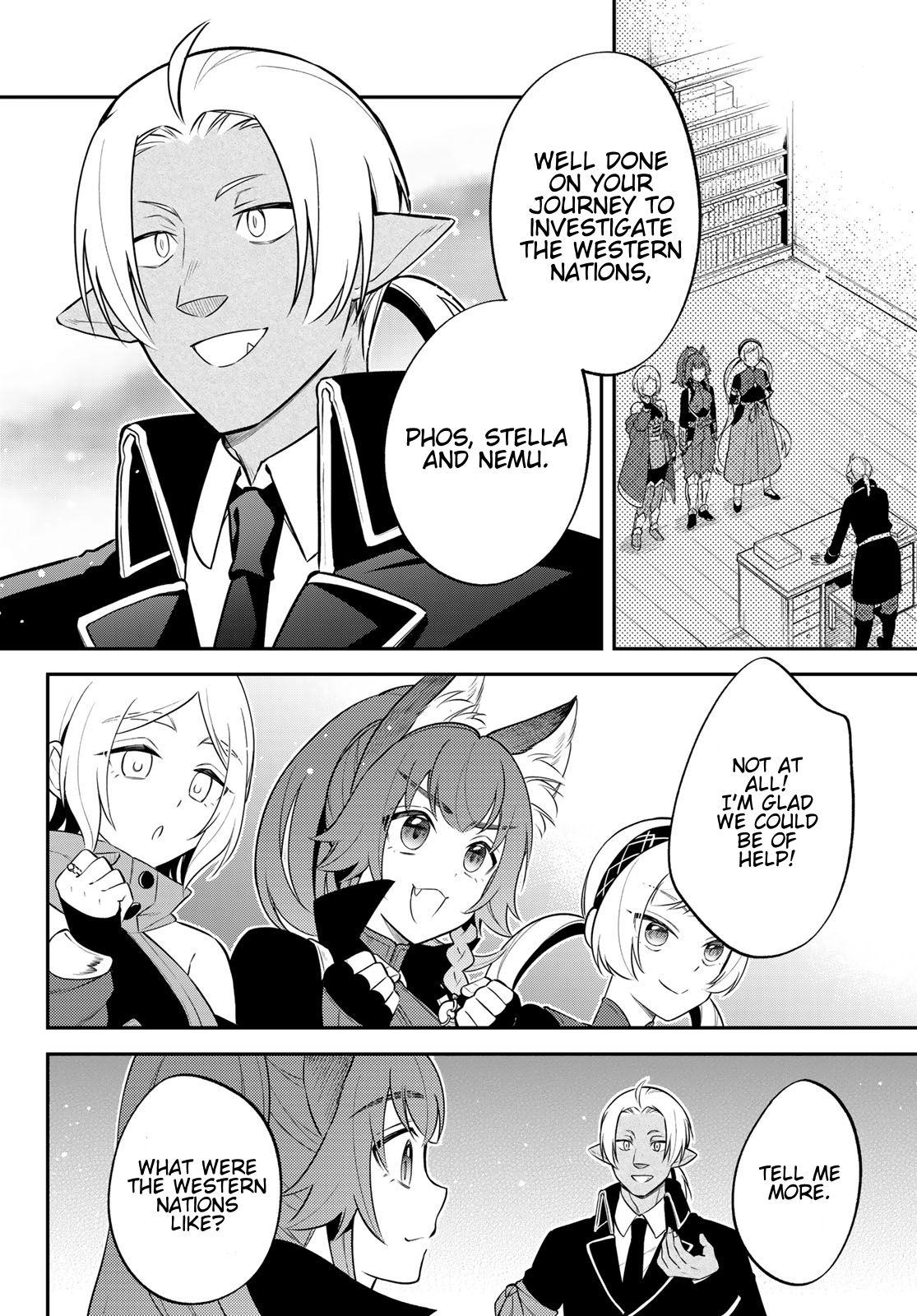 That Time I Got Reincarnated as a Slime - Trinity in Tempest Chapter 76 - Page 16
