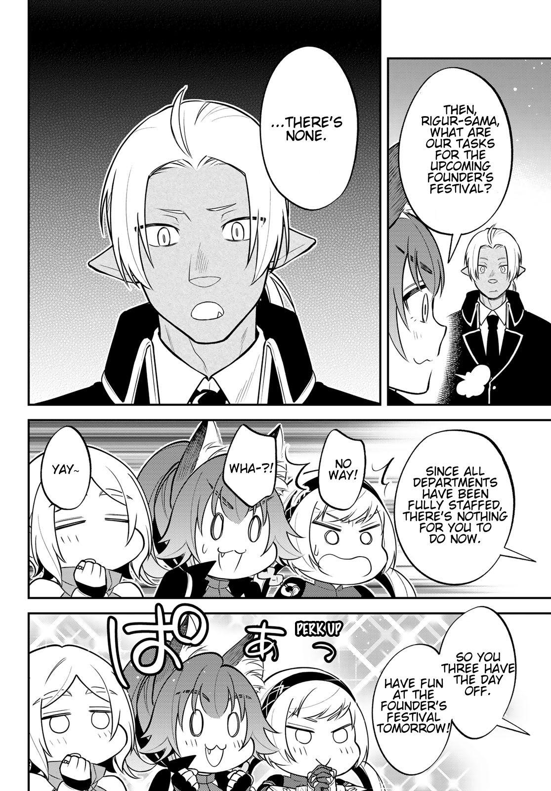 That Time I Got Reincarnated as a Slime - Trinity in Tempest Chapter 76 - Page 18