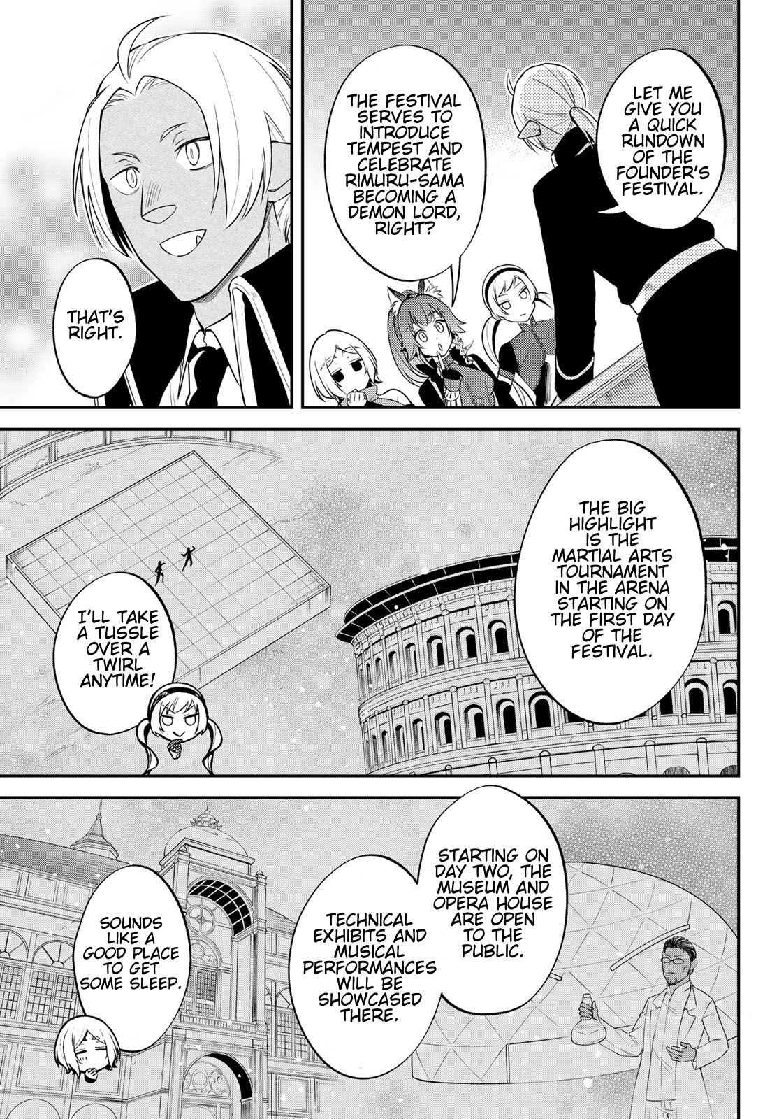 That Time I Got Reincarnated as a Slime - Trinity in Tempest Chapter 76 - Page 19