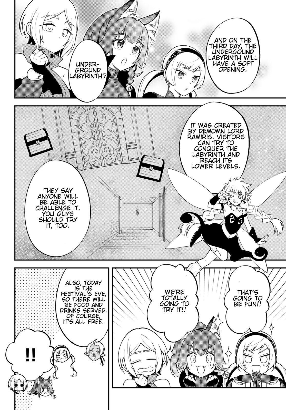 That Time I Got Reincarnated as a Slime - Trinity in Tempest Chapter 76 - Page 20