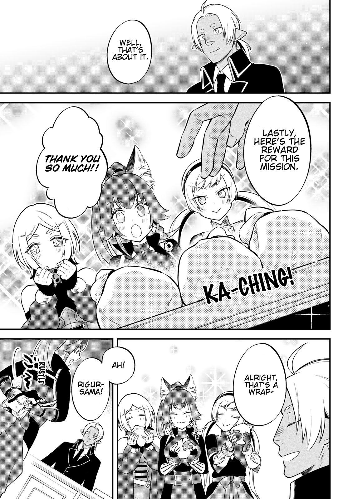That Time I Got Reincarnated as a Slime - Trinity in Tempest Chapter 76 - Page 21