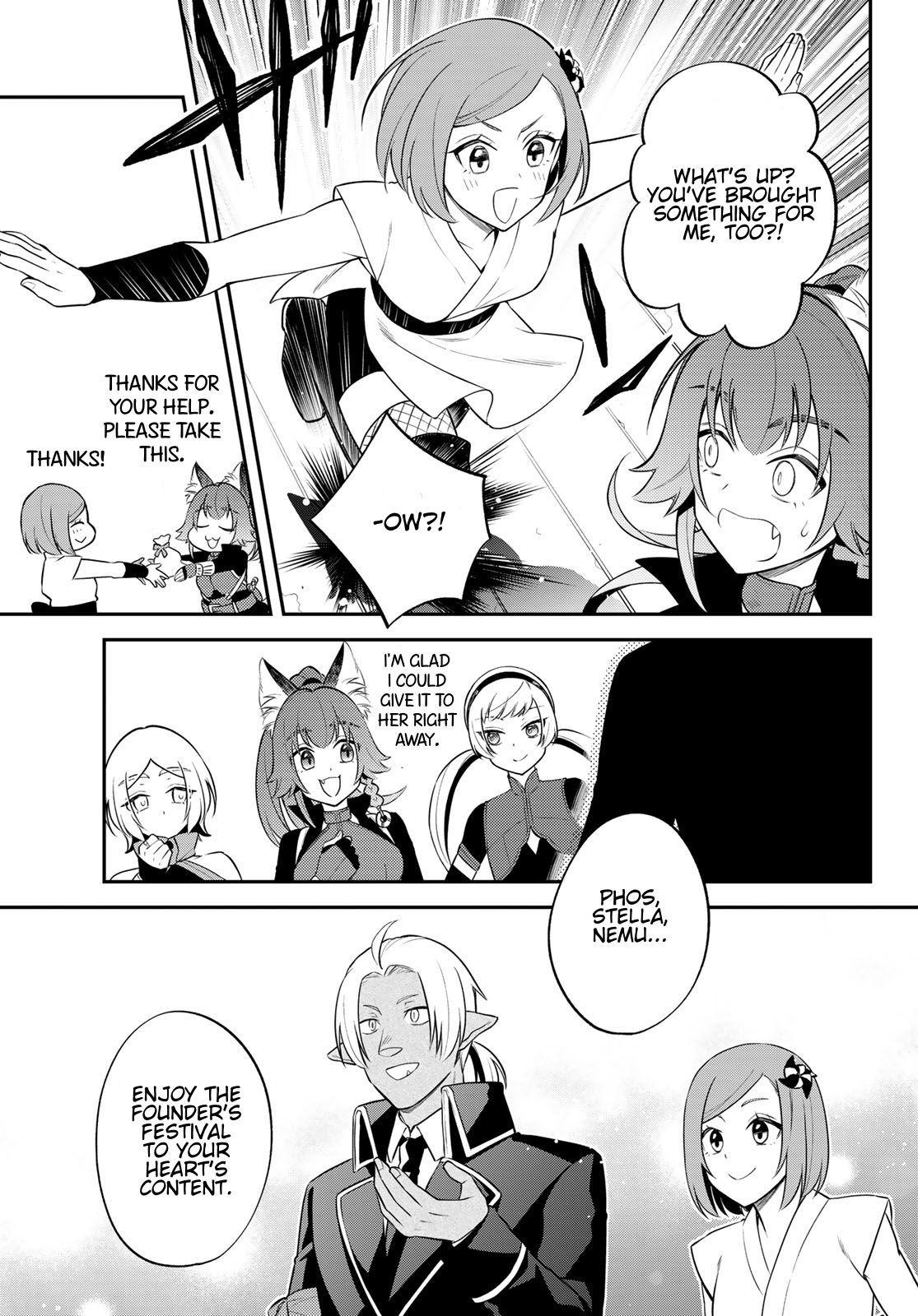 That Time I Got Reincarnated as a Slime - Trinity in Tempest Chapter 76 - Page 23