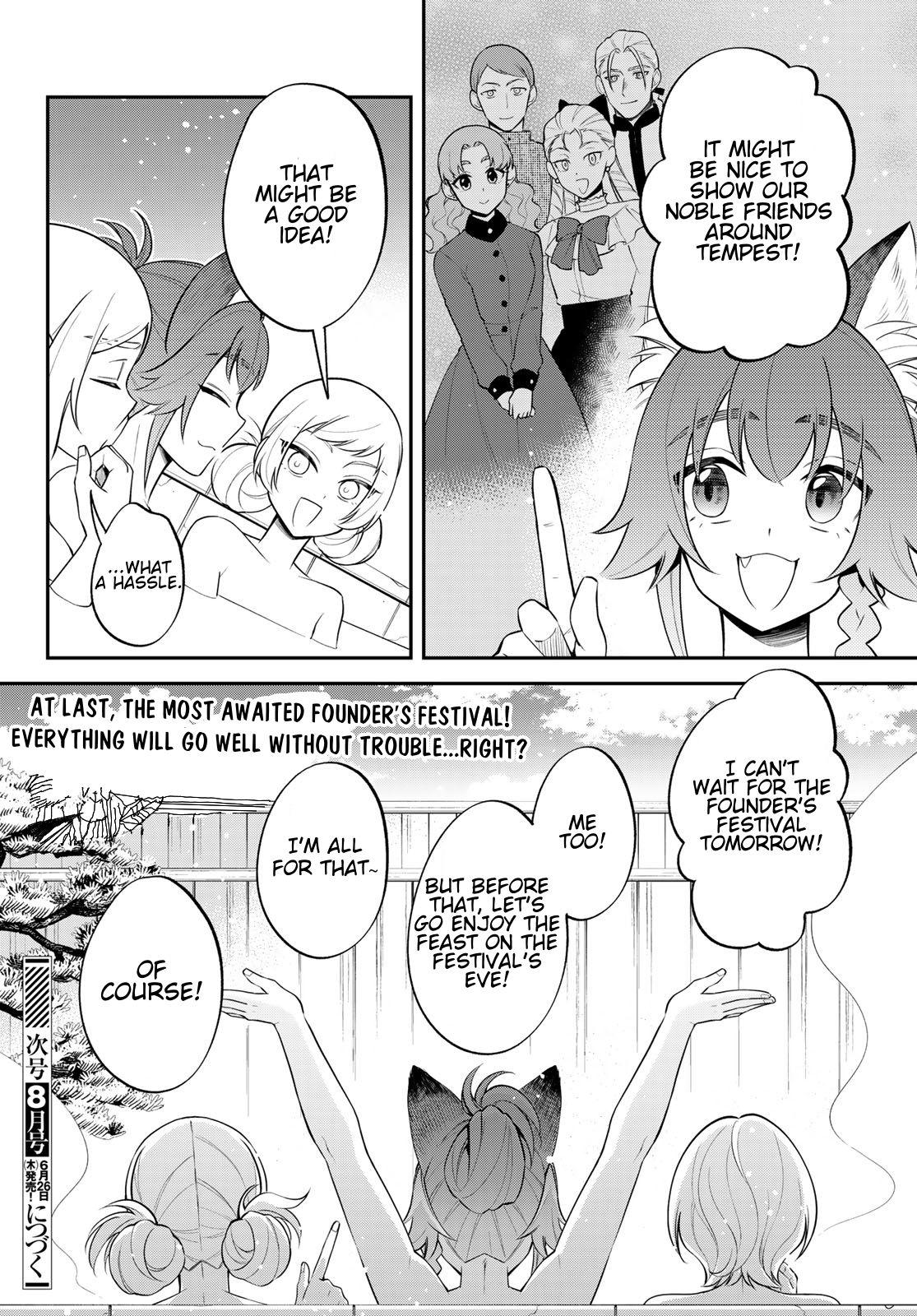 That Time I Got Reincarnated as a Slime - Trinity in Tempest Chapter 76 - Page 26