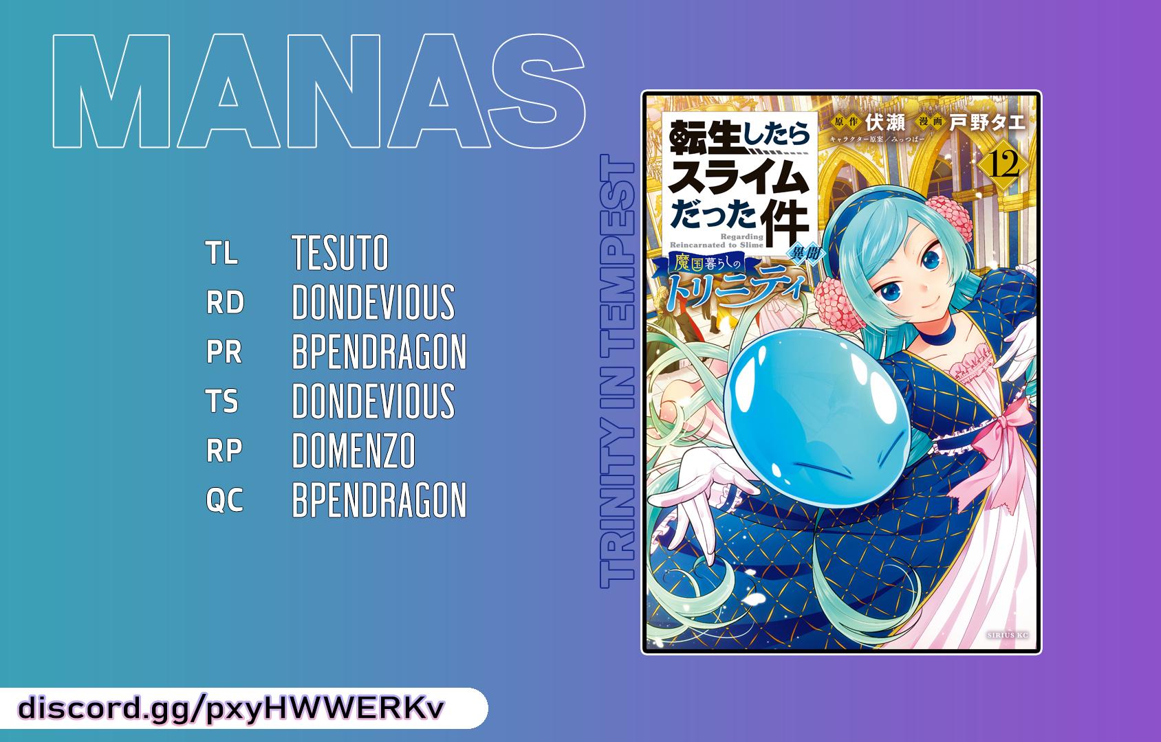 That Time I Got Reincarnated as a Slime - Trinity in Tempest Chapter 76 - Page 27