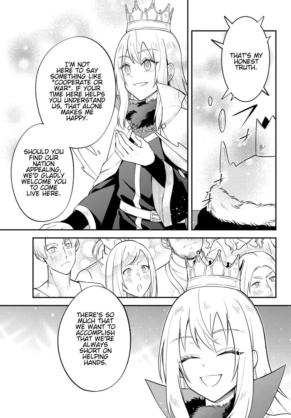 That Time I Got Reincarnated as a Slime - Trinity in Tempest Chapter 77 - Page 5