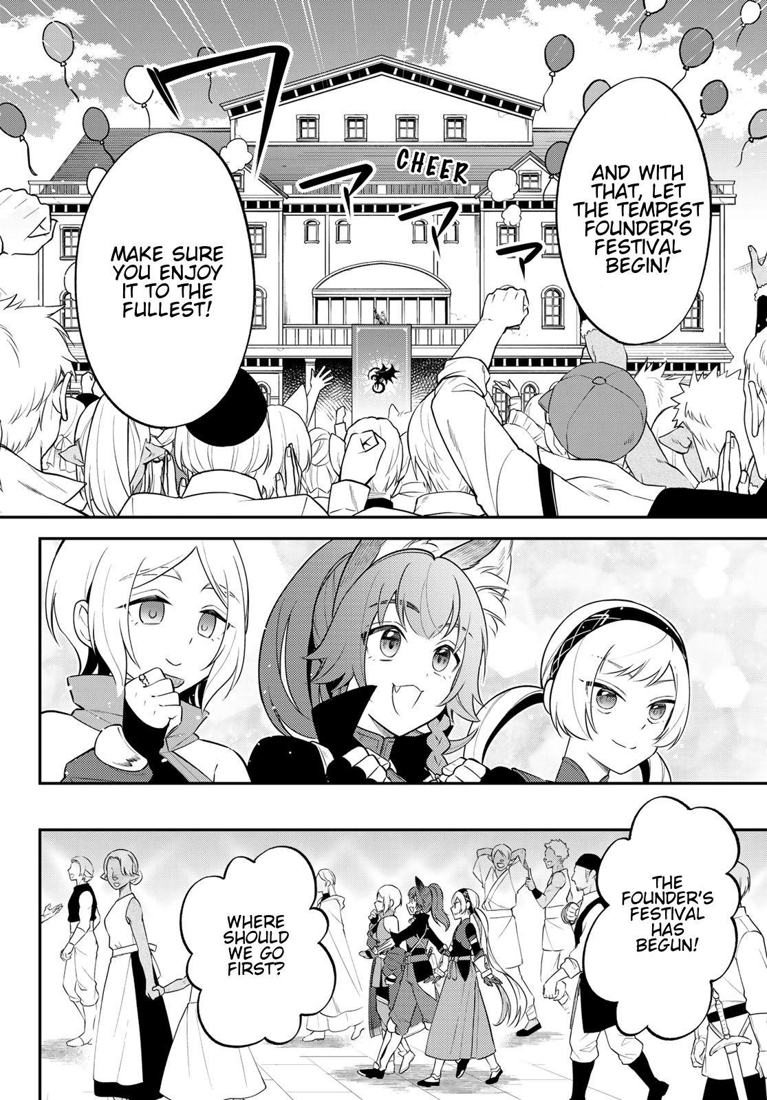 That Time I Got Reincarnated as a Slime - Trinity in Tempest Chapter 77 - Page 6