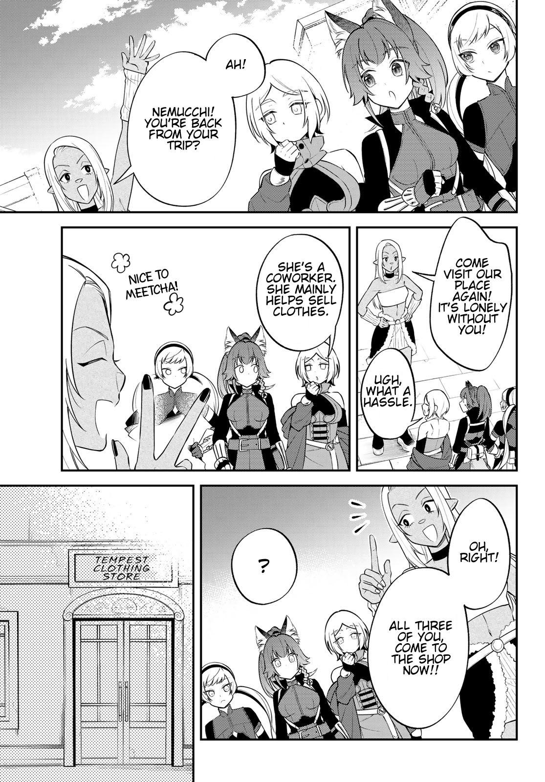 That Time I Got Reincarnated as a Slime - Trinity in Tempest Chapter 77 - Page 7