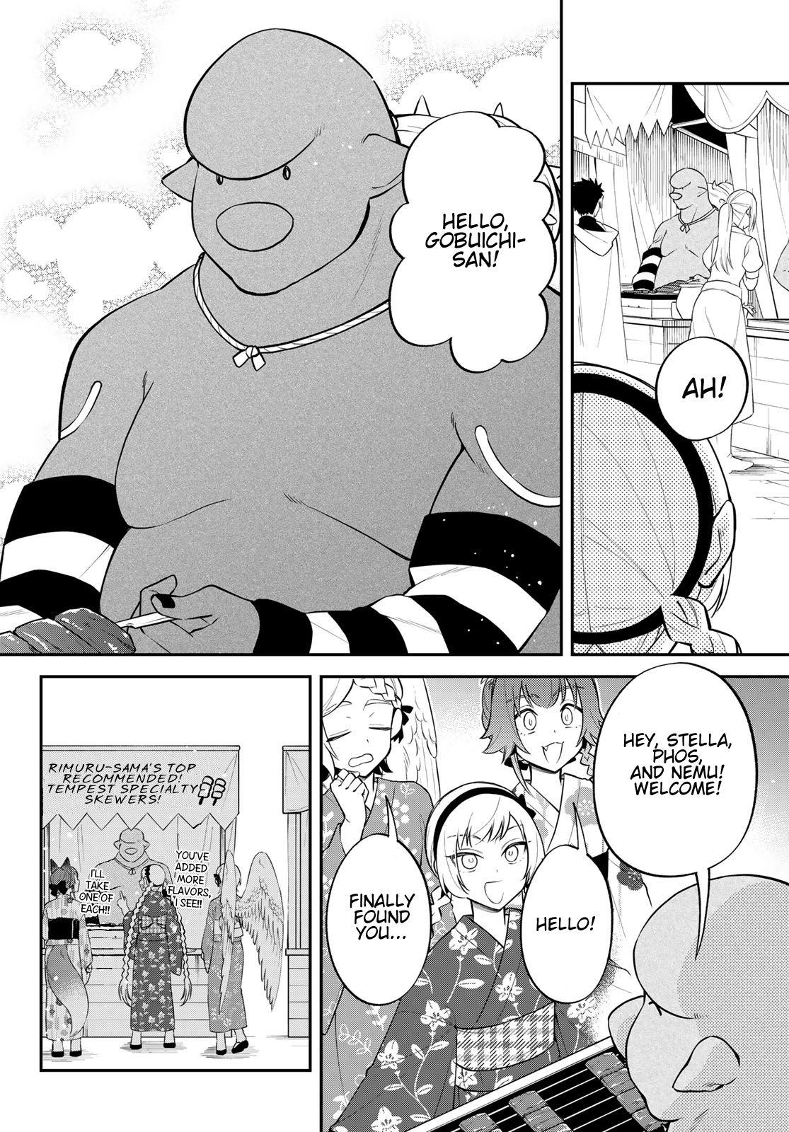 That Time I Got Reincarnated as a Slime - Trinity in Tempest Chapter 77 - Page 12