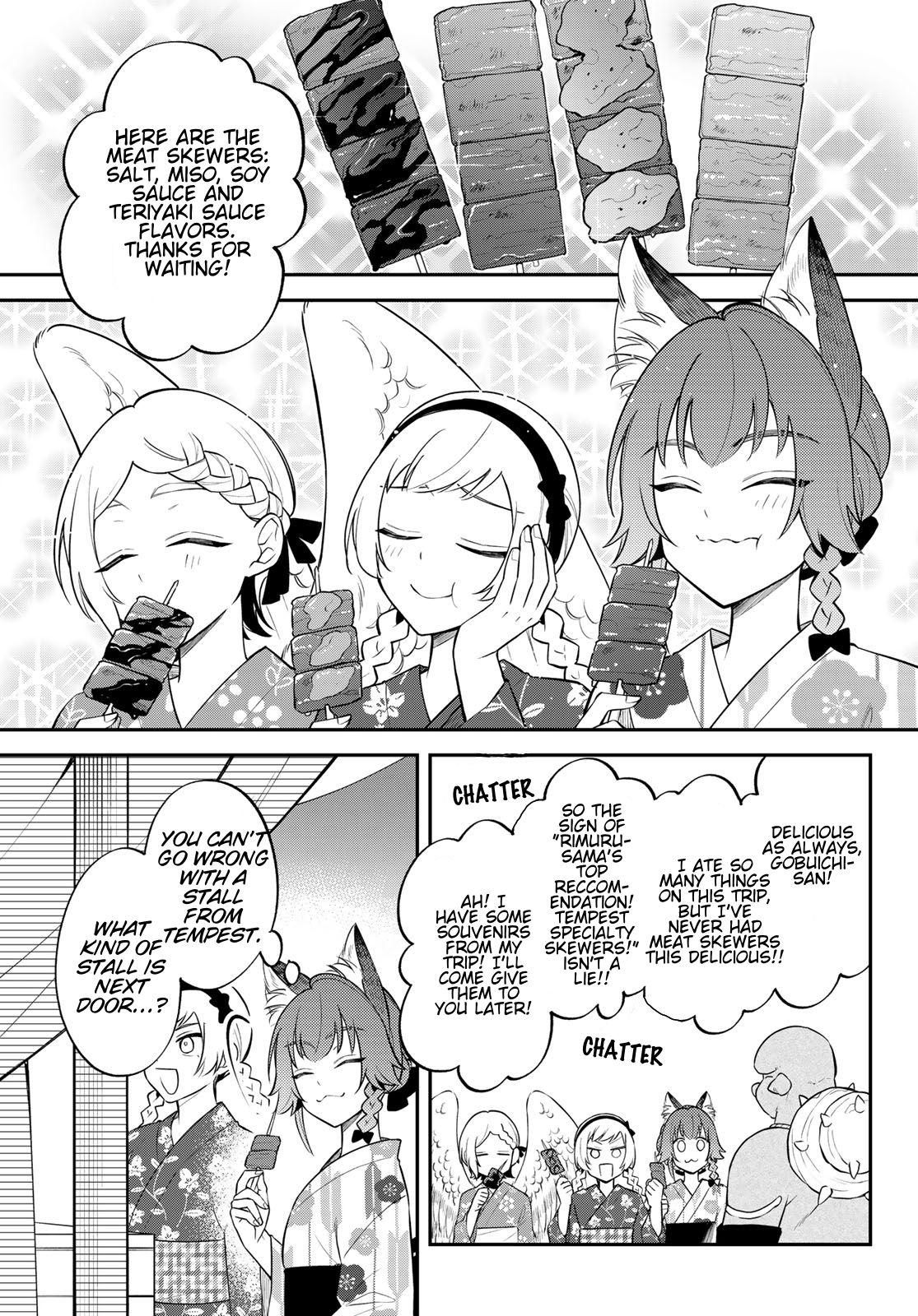 That Time I Got Reincarnated as a Slime - Trinity in Tempest Chapter 77 - Page 13