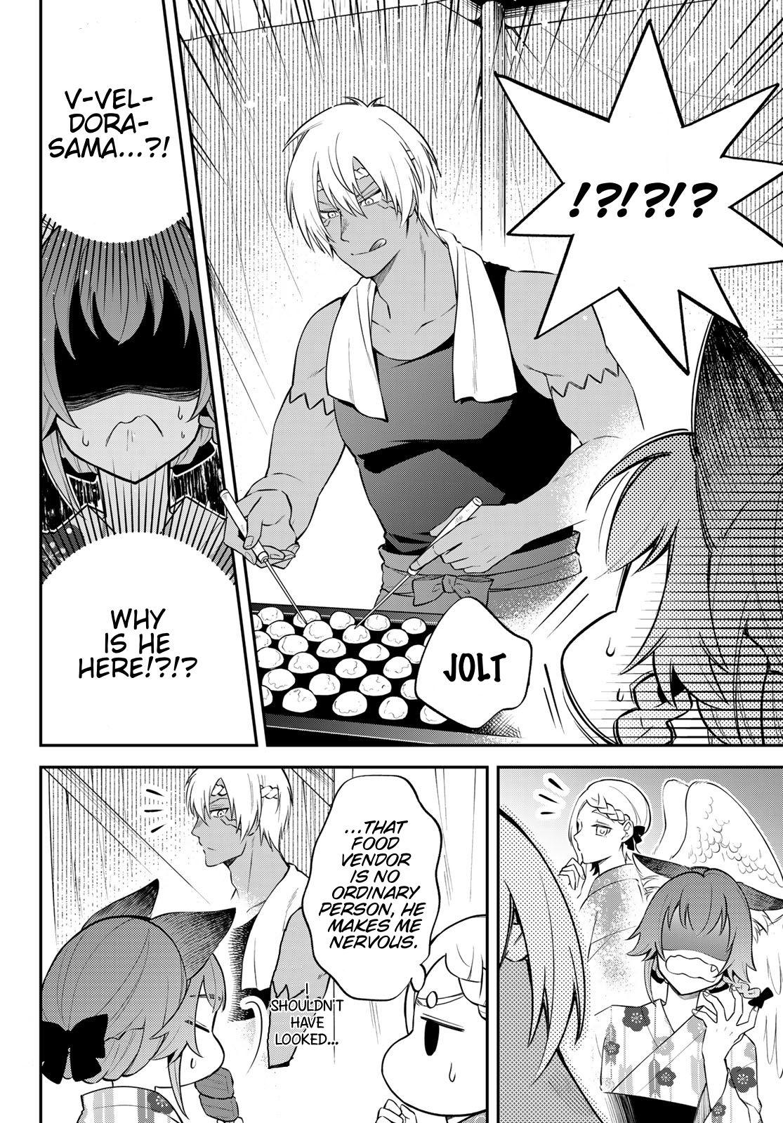 That Time I Got Reincarnated as a Slime - Trinity in Tempest Chapter 77 - Page 14