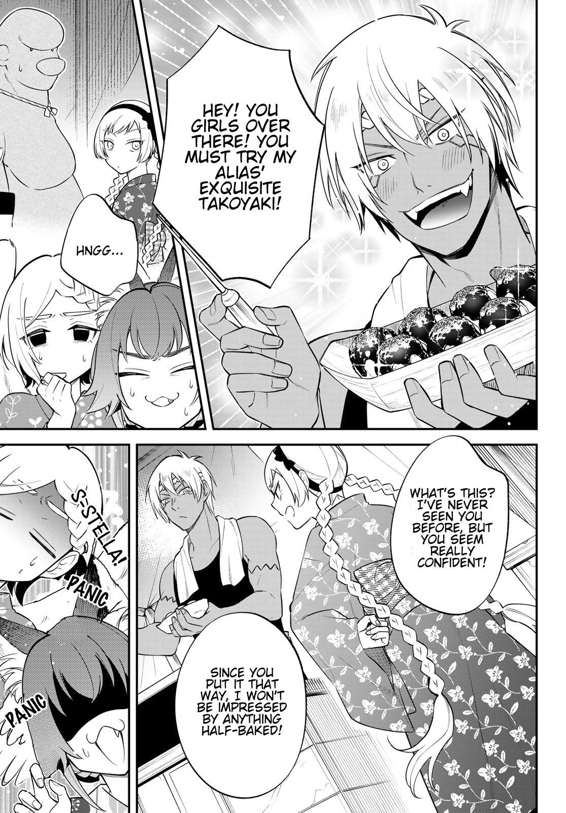 That Time I Got Reincarnated as a Slime - Trinity in Tempest Chapter 77 - Page 15
